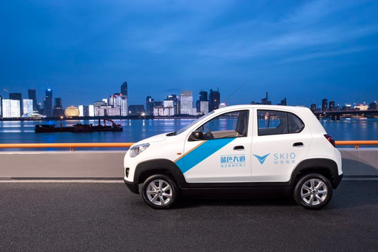 IDG資本10億元投資時空電動 聚焦新能源出行