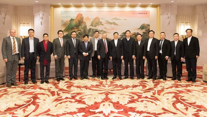 國能電動(dòng)汽車投資200億元項(xiàng)目落戶上海松江