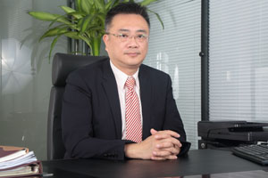 諾德股份陳郁弼：新的一年里 諾德股份將持續(xù)為行業(yè)提供最優(yōu)質(zhì)的鋰電銅箔產(chǎn)品 與鋰電人共享新機遇！