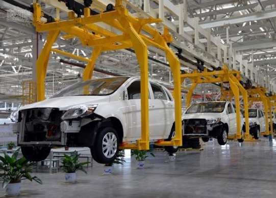 北汽新能源二期節(jié)后復(fù)工 確保下半年投產(chǎn)