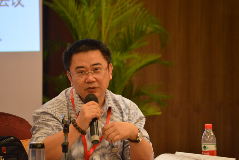 深圳市新嘉拓自動化技術有限公司 總經理 齊曉東