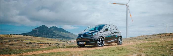 雷諾致力于打造“智能電島” 利用廢舊電池作為儲能裝置