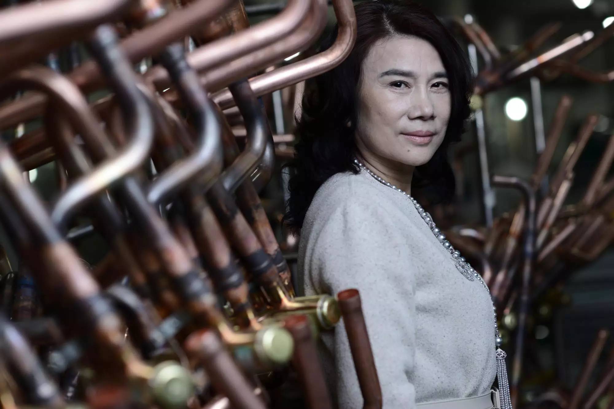 格力電器董事長董明珠