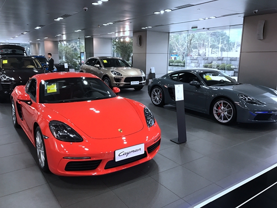 豪華車or新能源 誰是中國車市的新引擎