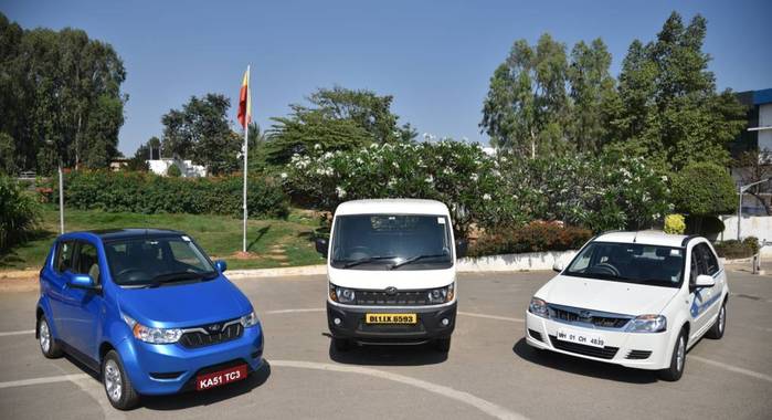 LG化學將為馬恒達提供先進的鋰離子電池