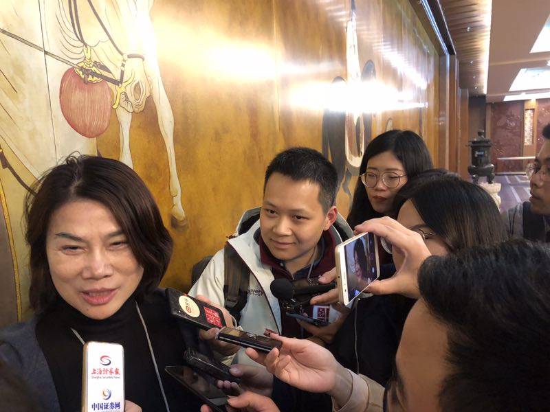 董明珠：發展新能源要關注廢舊電池的回收