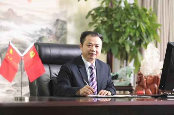 全國人大代表、天能集團董事長張天任