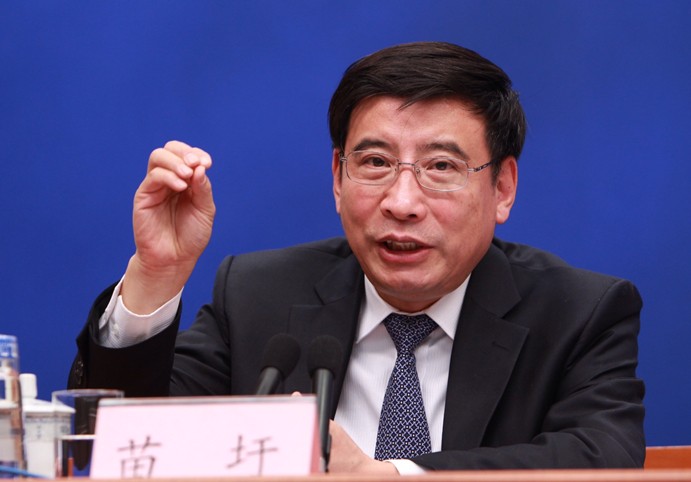 工信部部長苗圩：目前中國新能源汽車總量已達(dá)180萬輛