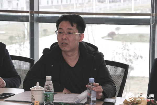 鋰電“達沃斯”論壇/電池百人會秘書長、中國電池網(wǎng)創(chuàng)始人/董事長于清教