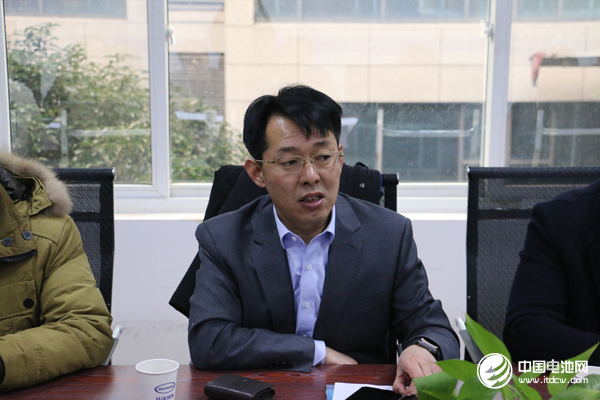 鋰電“達(dá)沃斯”論壇/電池百人會(huì)秘書長(zhǎng)、中國(guó)電池網(wǎng)創(chuàng)始人/董事長(zhǎng)于清教