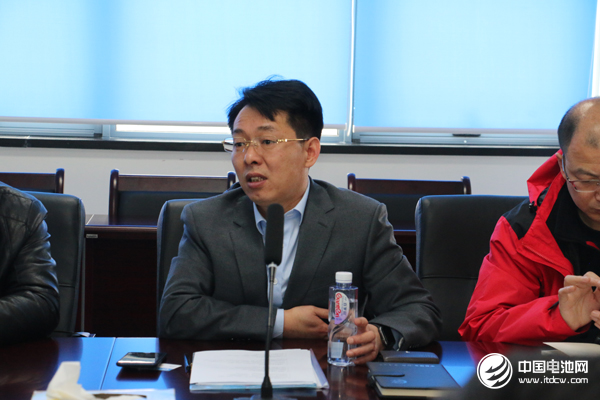 鋰電“達沃斯”論壇/電池百人會秘書長、中國電池網(wǎng)創(chuàng)始人/董事長于清教