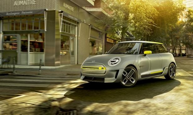 寶馬將在華研發并生產MINI電動車 有望出口