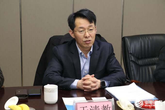 鋰電“達沃斯”論壇/電池百人會秘書長、中國電池網創始人/董事長于清教