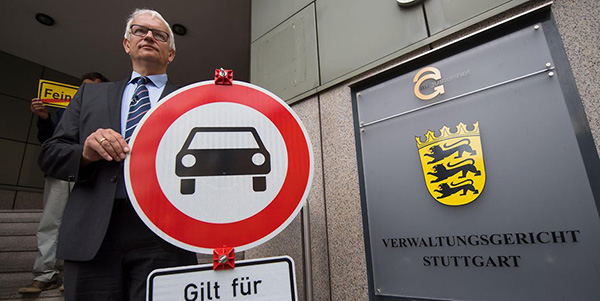 燃油車還是新能源車：德國汽車產業的艱難轉型