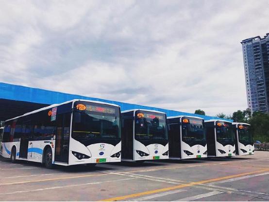 石油對(duì)外依存度逼近70% 比亞迪公交電動(dòng)化助力緩解能源壓力