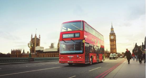 石油對(duì)外依存度逼近70% 比亞迪公交電動(dòng)化助力緩解能源壓力