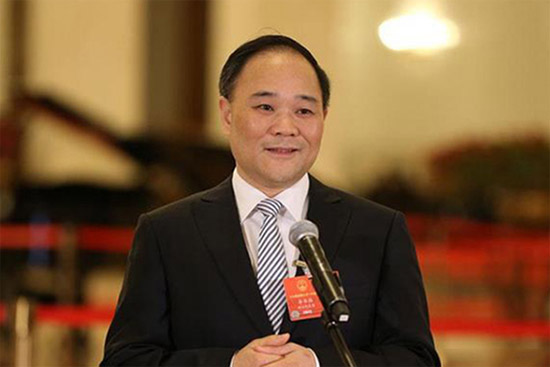 李書(shū)福：計(jì)劃2020年吉利汽車(chē)90%以上都是新能源汽車(chē)