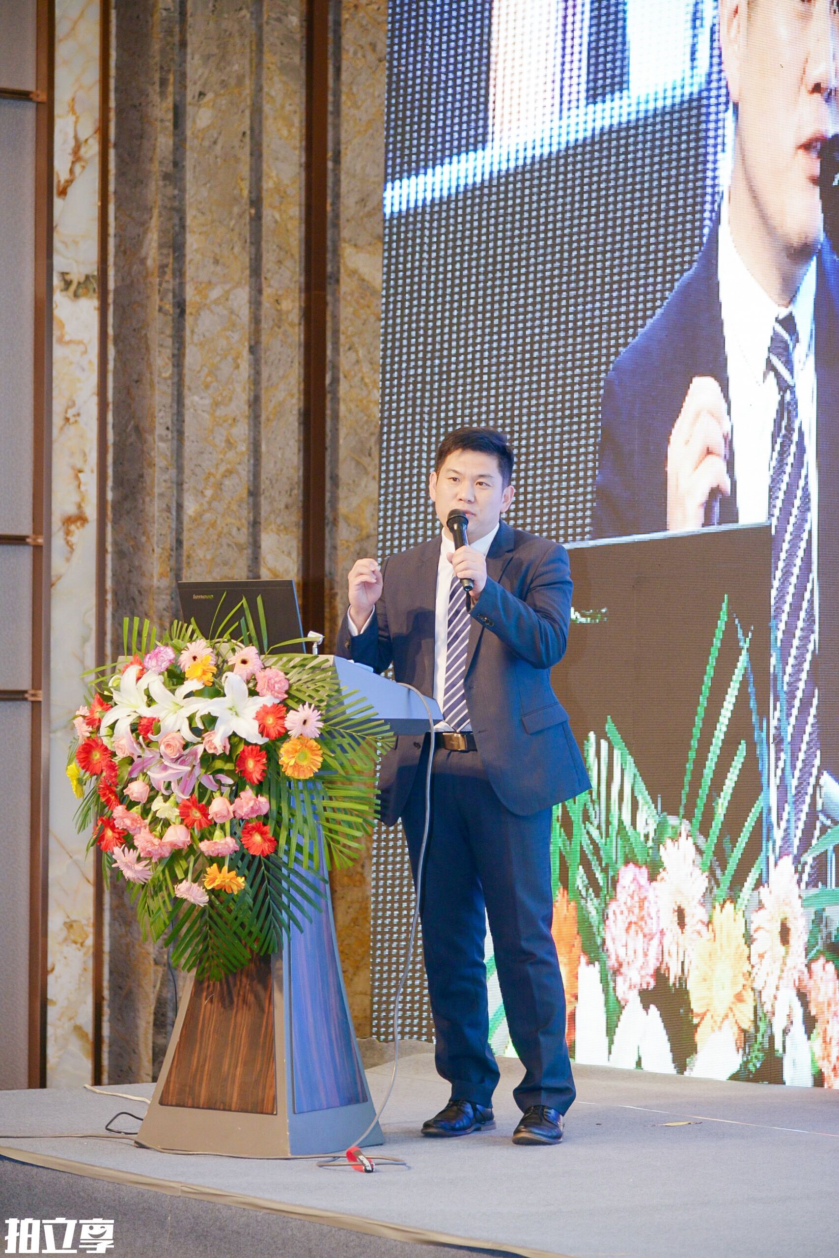 奧冠集團董事長孟祥輝