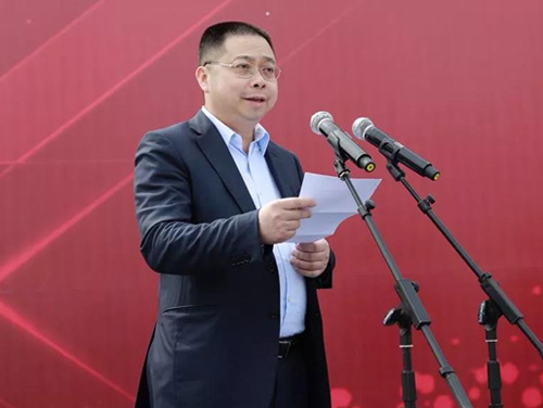 總投資400億元 寶能百萬輛級新能源汽車項目陜西西咸動工