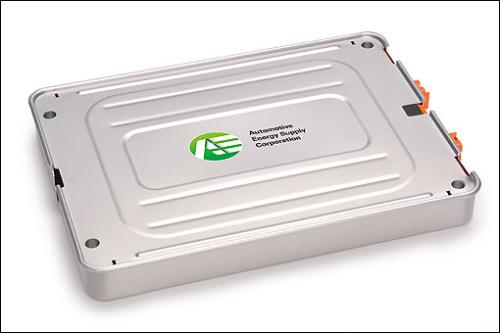 AESC鋰電池項(xiàng)目開工 一期投資35億元計(jì)劃2020年試生產(chǎn)