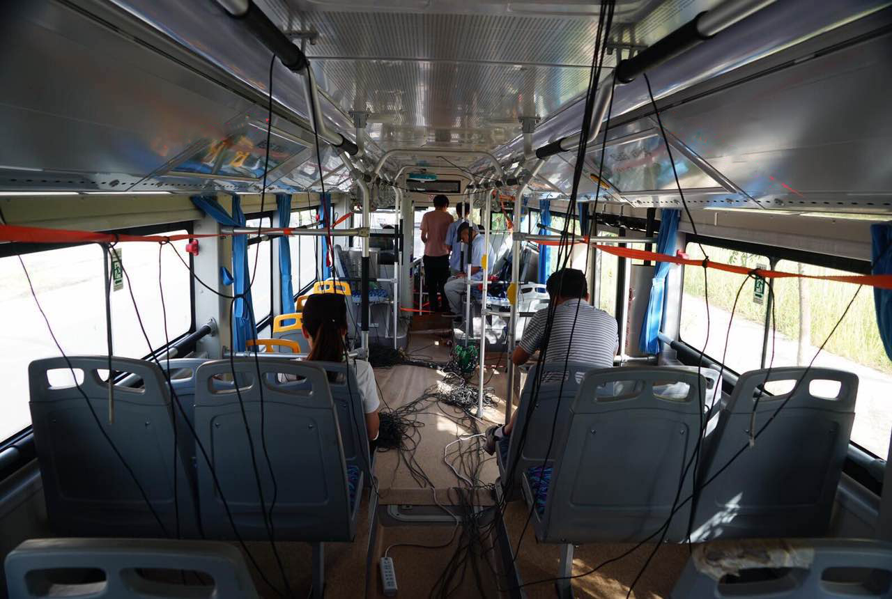 首開極限測試先河！比亞迪K8純電動客車“三高”挑戰圓滿成功