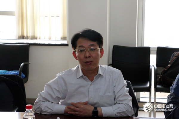 鋰電“達沃斯”論壇/電池百人會秘書長、中國電池網創始人/董事長于清教