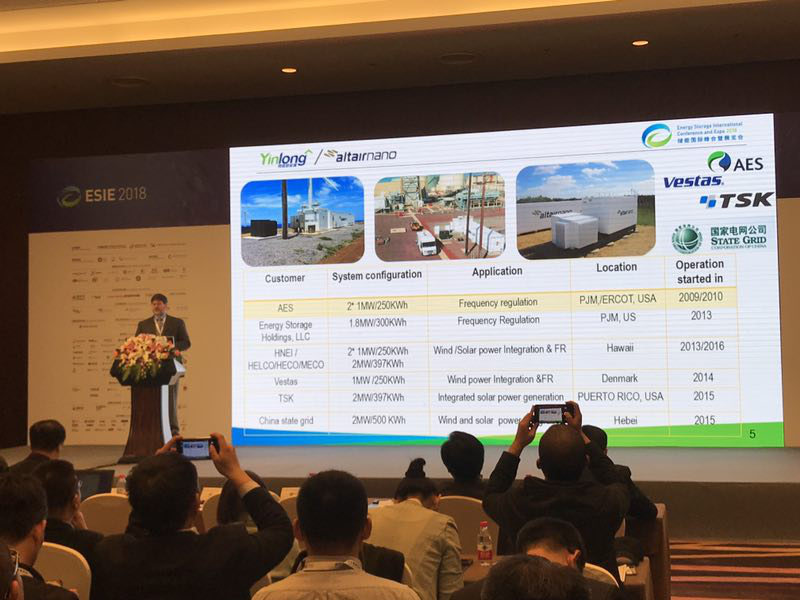 聚焦熱管理技術(shù) 銀隆新能源展現(xiàn)儲(chǔ)能硬實(shí)力