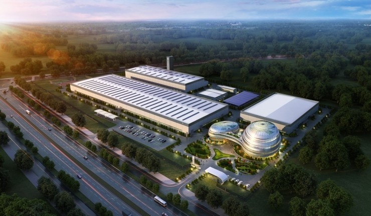 游俠湖州的研發測試中心