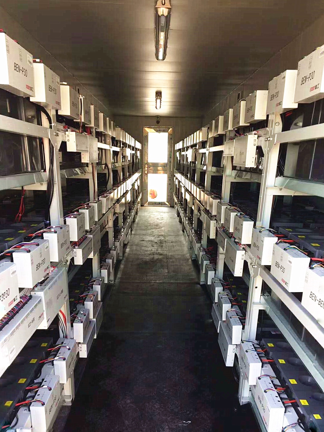 國內首例“變電站退役電池梯級利用” 科華恒盛煥發(fā)能源新活力