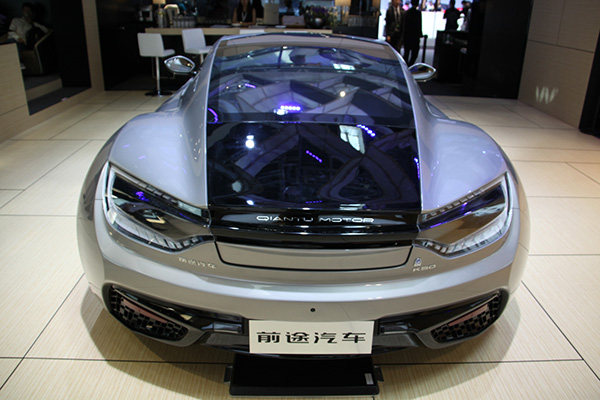 新能源造車要通過發(fā)改委和工信部的審批 前途汽車拿到“準(zhǔn)生證”