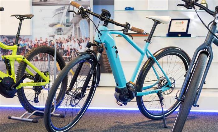 博世為Trek提供專利電池 負(fù)責(zé)打造整個(gè)電動(dòng)自行車動(dòng)力系統(tǒng)