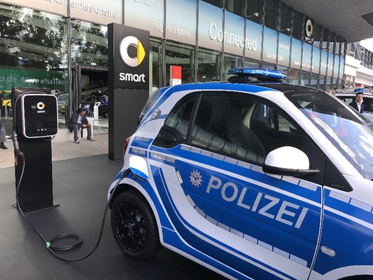 全球新能源汽車(chē)追訪(fǎng) 德日加快電動(dòng)化進(jìn)程