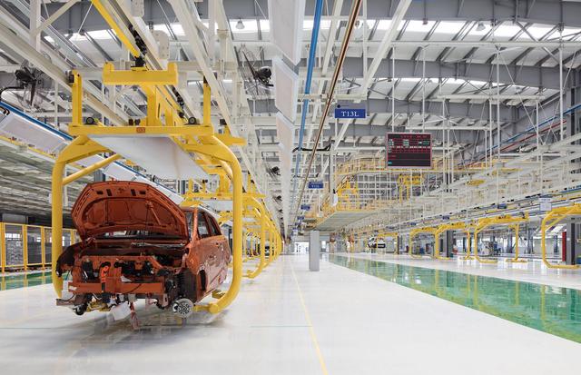 合眾新能源副總裁彭慶豐：新能源汽車“中國(guó)智造”新突破