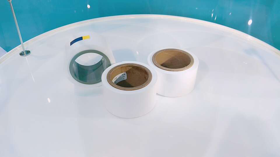 新材料 新生活：中科華聯攜高端隔膜產品亮相2018國際橡塑展