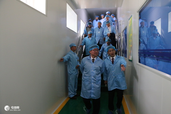 惠眾圖強 共筑夢想：惠強新材二期年產1.5億平動力隔膜項目投產