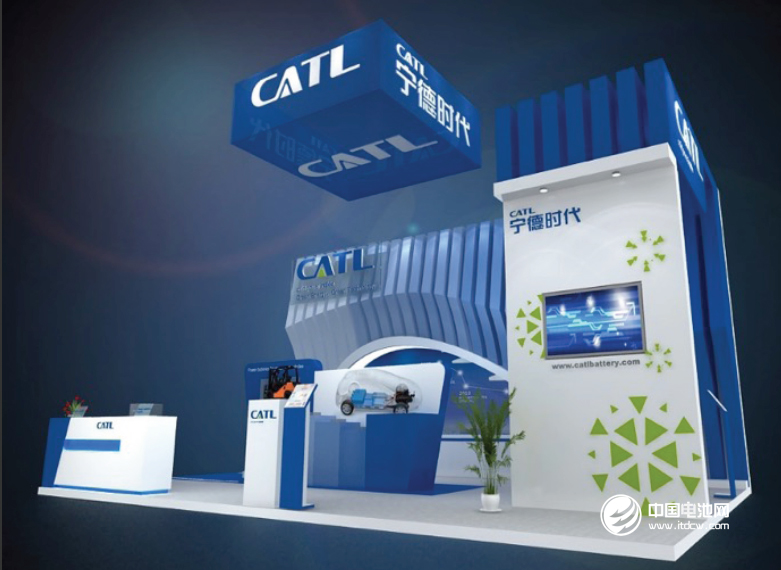 寧德時代IPO估值超1300億 憑新能源概念和硬邦邦的業績“封王”