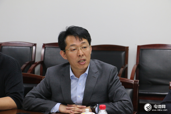 鋰電“達沃斯”論壇/電池百人會秘書長、電池網創始人董事長于清教