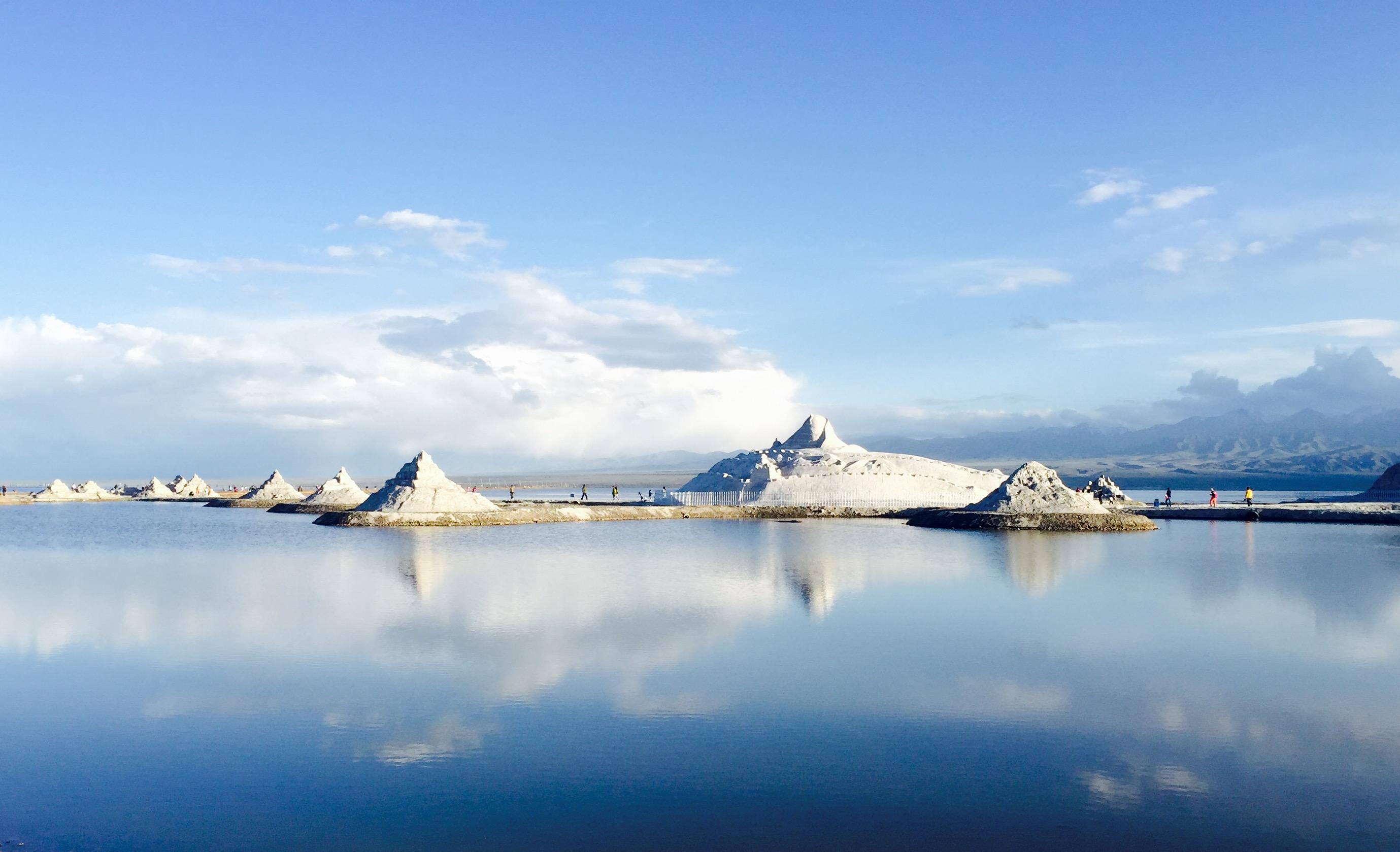 青海鹽湖