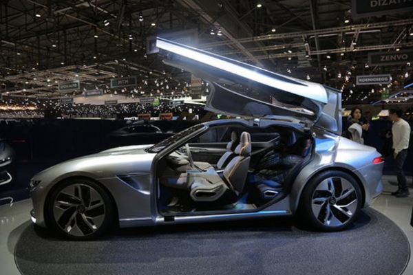 造車新勢力：精準捕捉用戶需求 提供良好用戶體驗