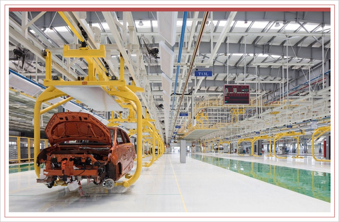 建設(shè)投資近12億 合眾新能源工廠竣工/年產(chǎn)8萬(wàn)臺(tái)