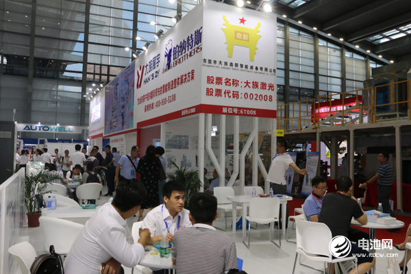 大族激光：繼續推進新能源汽車充電業務