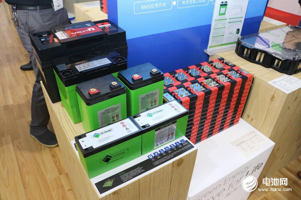 天臣新能源：攜儲能及動力電池系統新品亮相CIBF 2018