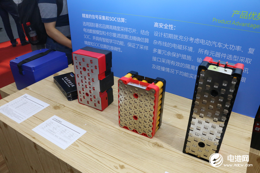 天臣新能源：攜儲能及動力電池系統新品亮相CIBF 2018