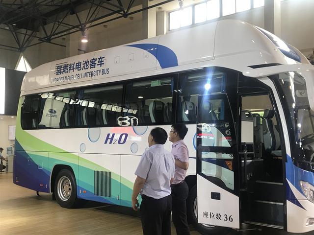 2030年目標百萬輛 氫燃料電池汽車大規模“上路”還差啥