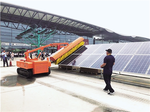 擴產受限補貼降低 光伏發電平價上網步伐加快