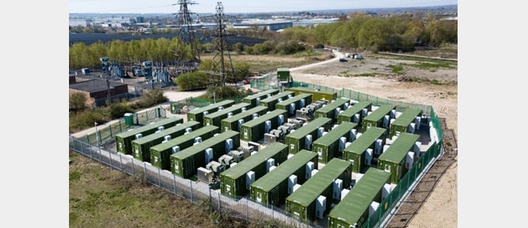 比亞迪儲能獲簽英國18兆瓦集裝箱儲能項目 產品已經遍及5大洲