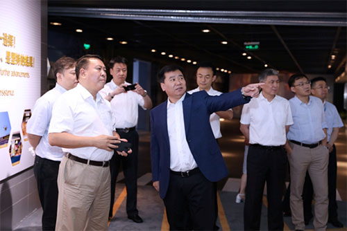 蘇寧發力新能源汽車 與北汽洽談戰略布局