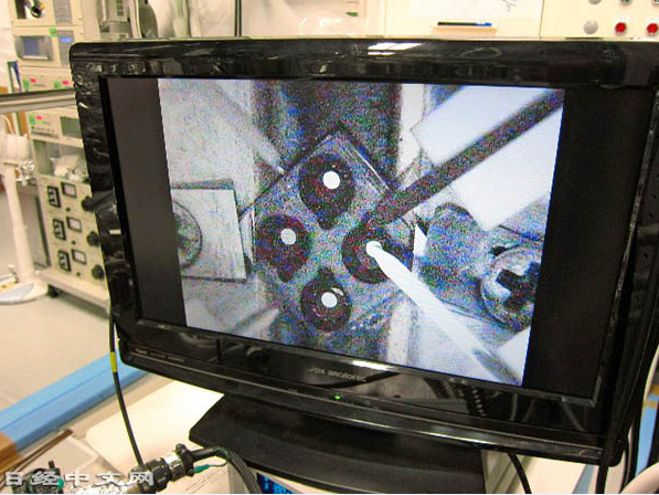 日本東北大學開發(fā)中的全固體電池