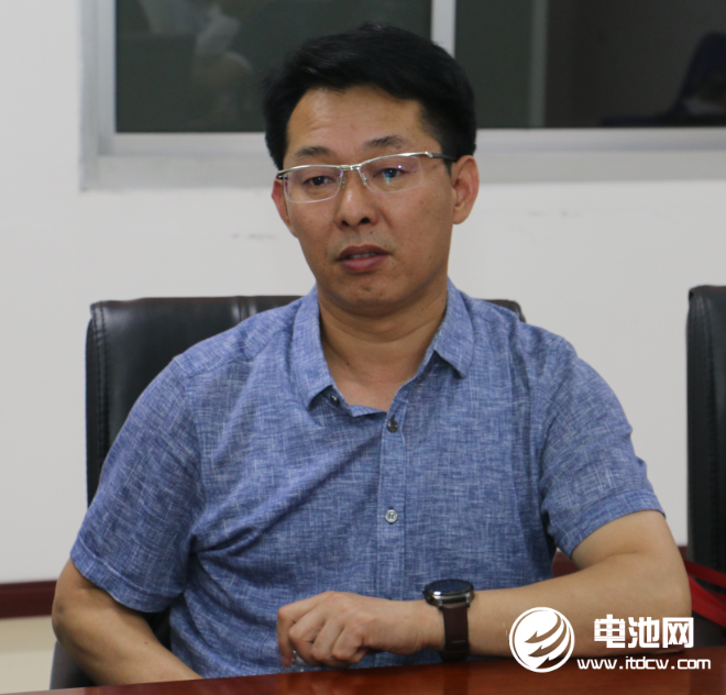 鋰電“達沃斯”論壇/電池百人會秘書長、電池網創始人/董事長于清教