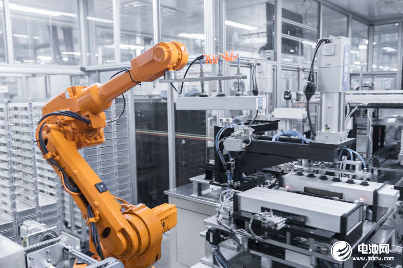 全球規模最大動力電池工廠下線 比亞迪鞏固動力電池霸主地位